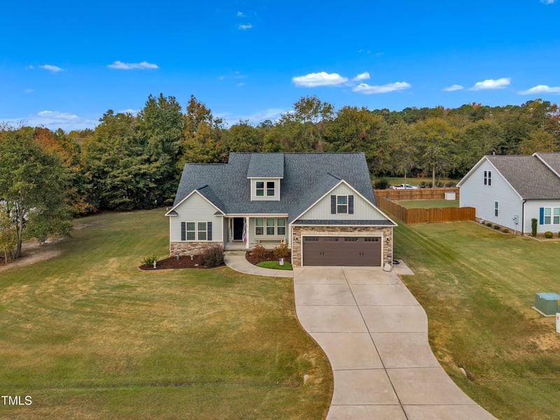 15 Brisk Ct, Willow Springs, NC 27592