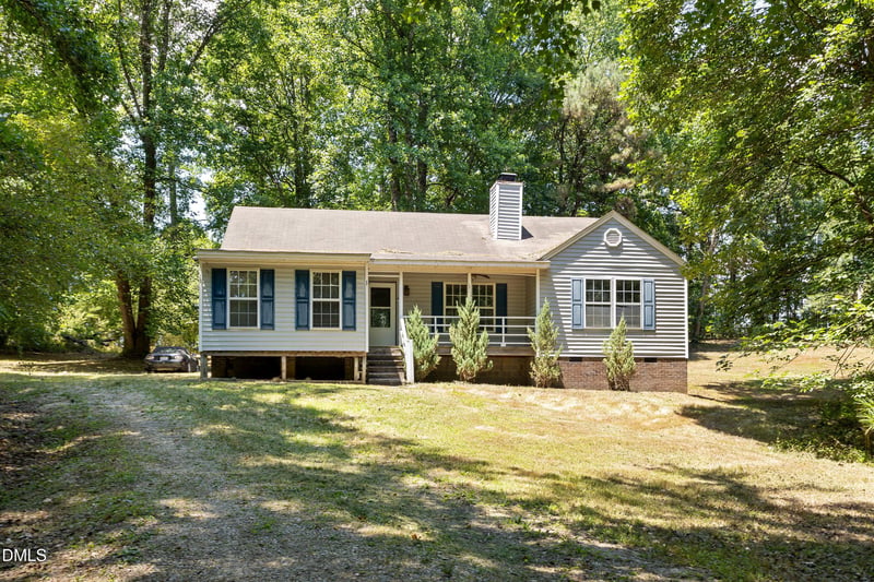 15 Buckhorn Ln, Archer Lodge, NC 27527
