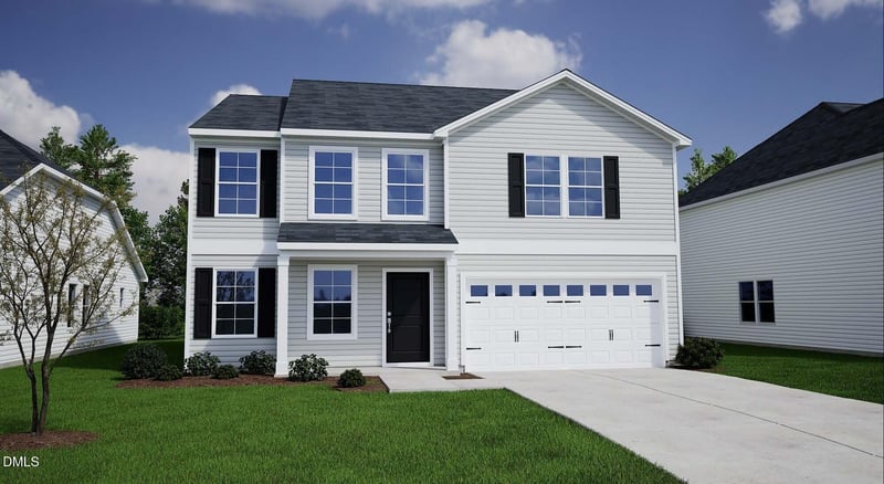 15 Buckthorn Dr, Youngsville, NC 27596