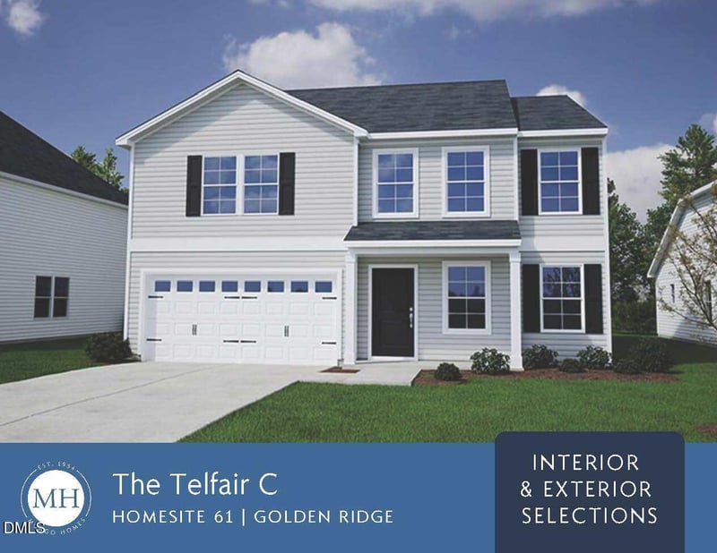 15 Buckthorn Dr, Youngsville, NC 27596