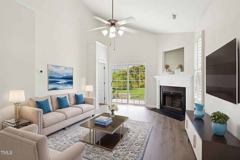 15 Canary Ct, Durham, NC 27713