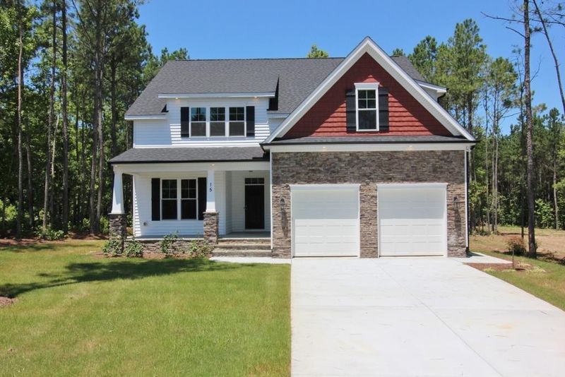 15 Carriden Dr, Youngsville, NC 27596