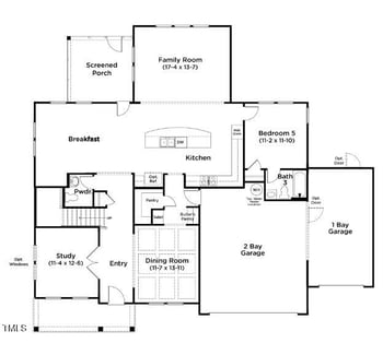 15 Celtic Ln, Lillington, NC 27546