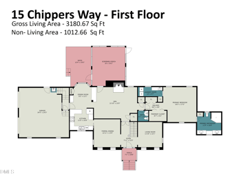 15 Chippers Way, Durham, NC 27705