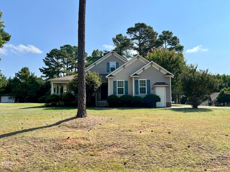 15 Coconut Cir, Smithfield, NC 27577
