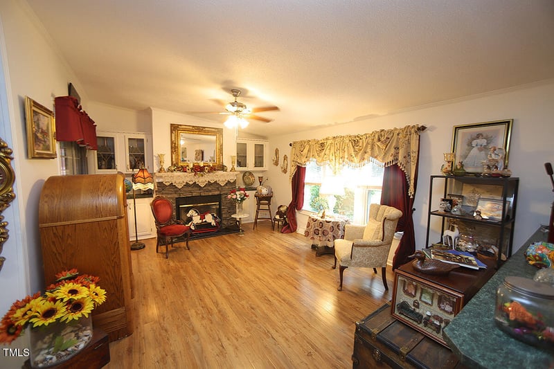15 Cole Cir, Franklinton, NC 27525