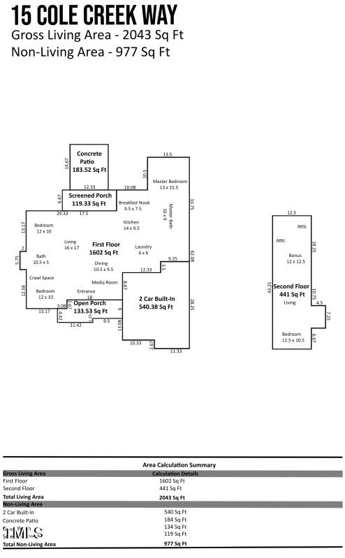 15 Cole Creek Way, Franklinton, NC 27525