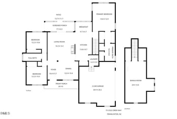 15 Cole Creek Way, Franklinton, NC 27525