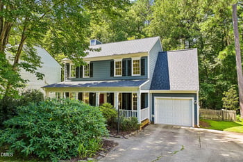 15 Creeks Edge Ct, Durham, NC 27713