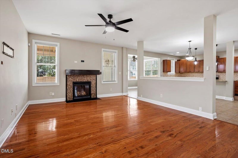 15 Crest Cir, Garner, NC 27529