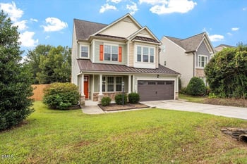 15 Crest Cir, Garner, NC 27529
