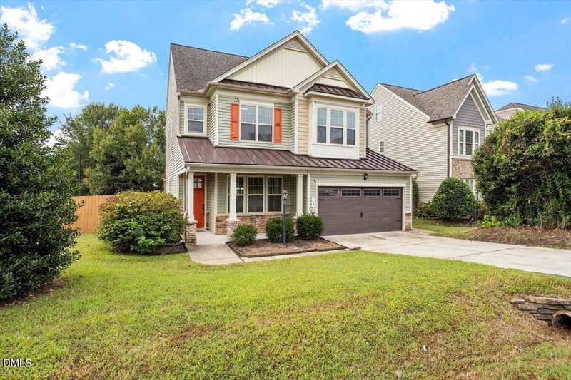 15 Crest Cir, Garner, NC 27529