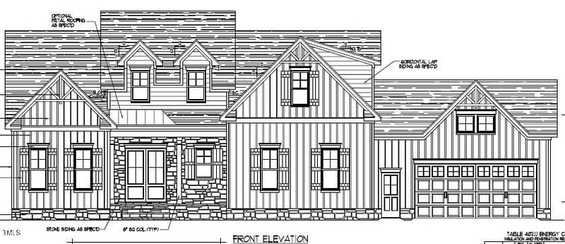 15 Deer Tail Ln Lot 51, Fuquay Varina, NC 27526