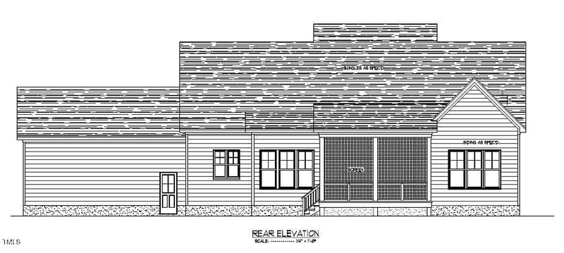 15 Deer Tail Ln Lot 51, Fuquay Varina, NC 27526