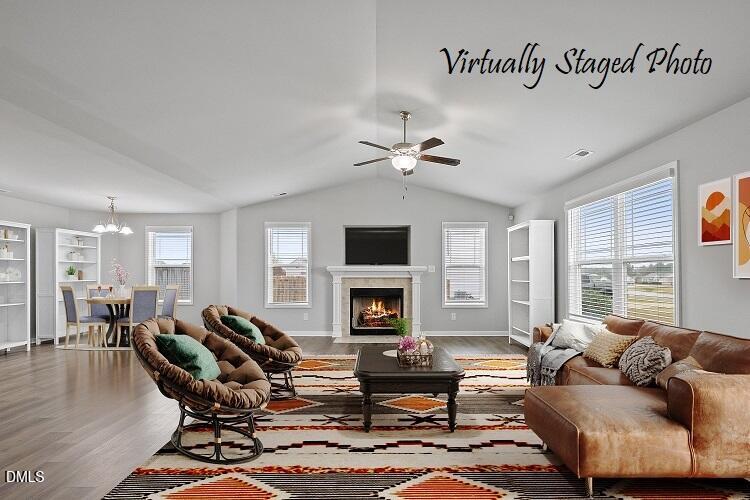 15 Denning Farms Ln, Benson, NC 27504