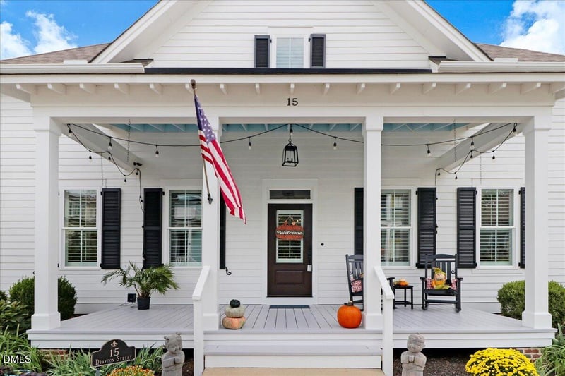 15 Drayton St, Clayton, NC 27527