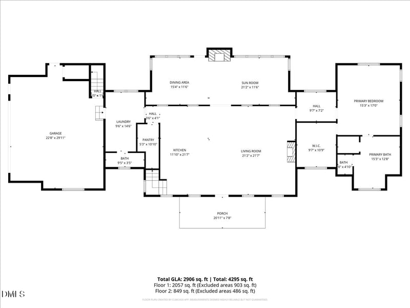 15 Drayton St, Clayton, NC 27527