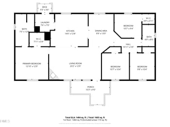 15 Dry Pond Ln, Zebulon, NC 27597