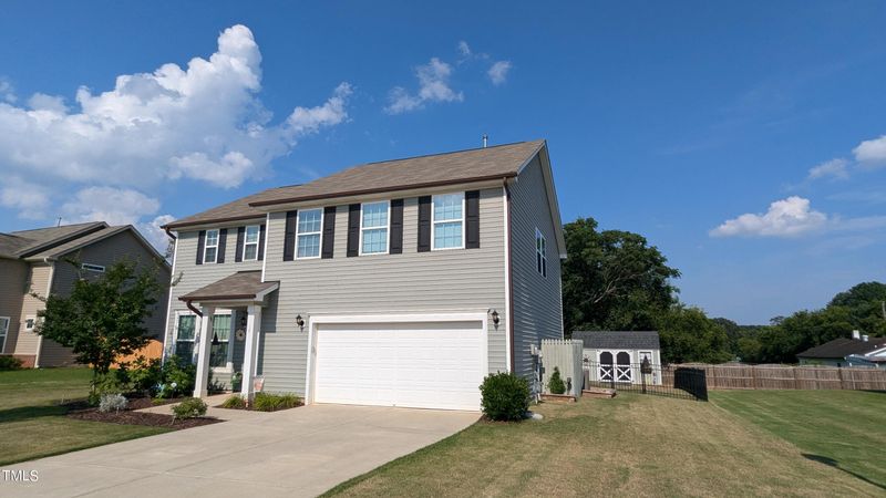 15 Duchess Ave, Franklinton, NC 27525