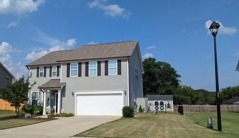 15 Duchess Ave, Franklinton, NC 27525