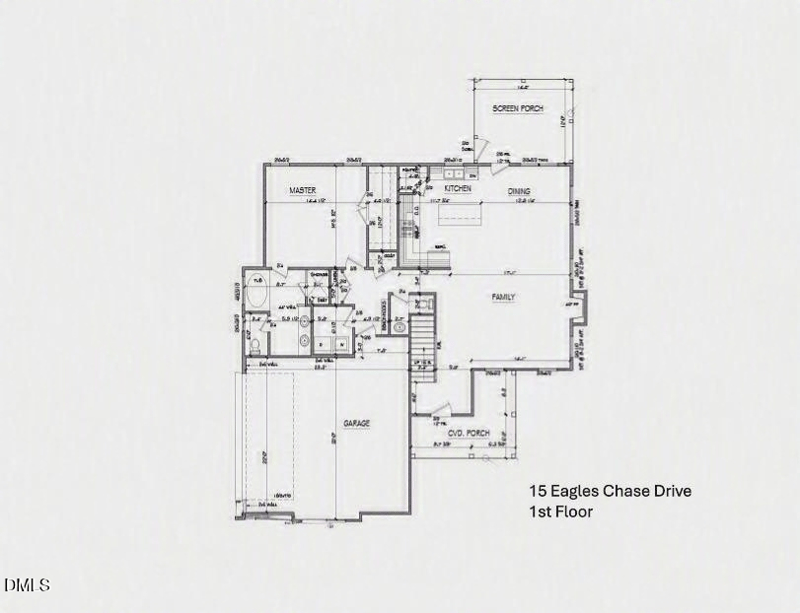 15 Eagle Chase Dr, Youngsville, NC 27596