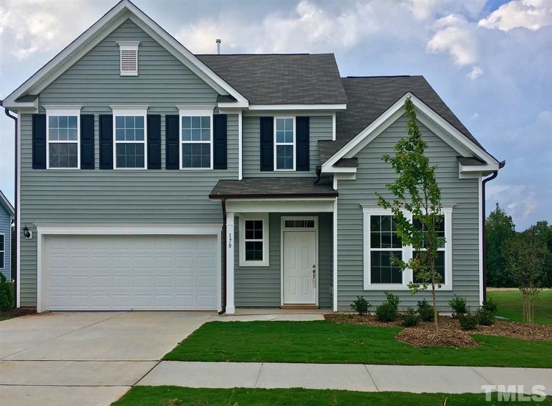 15 Gallery Park Dr, Franklinton, NC 27525