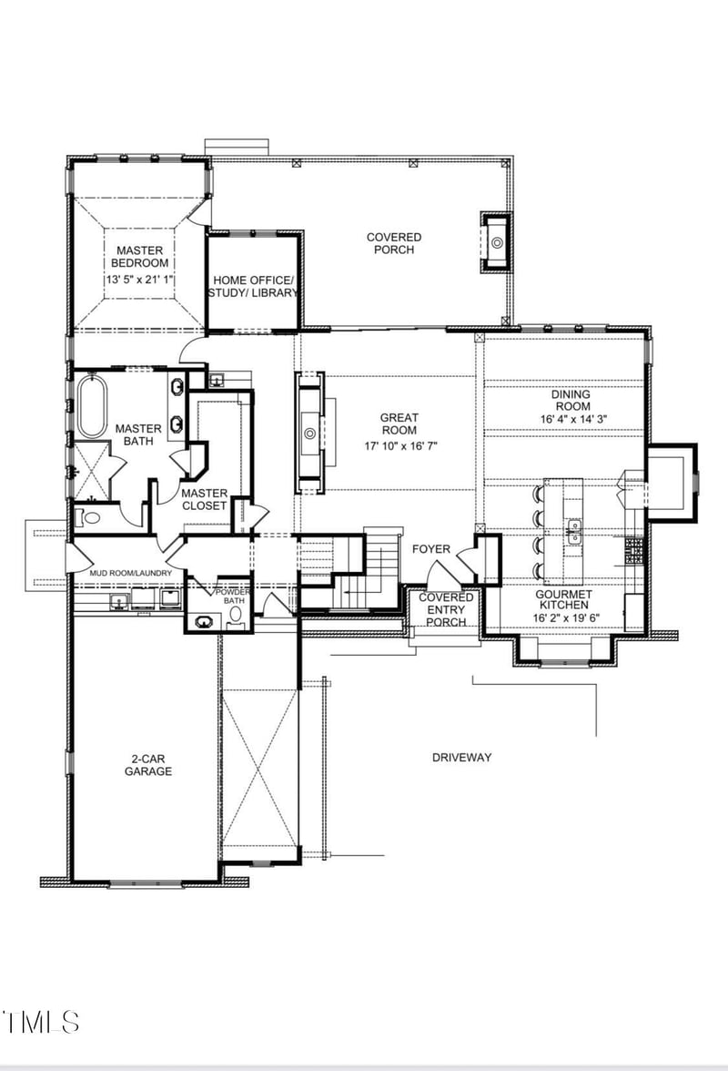 15 Golfers Ridge Ct, Chapel Hill, NC 27517