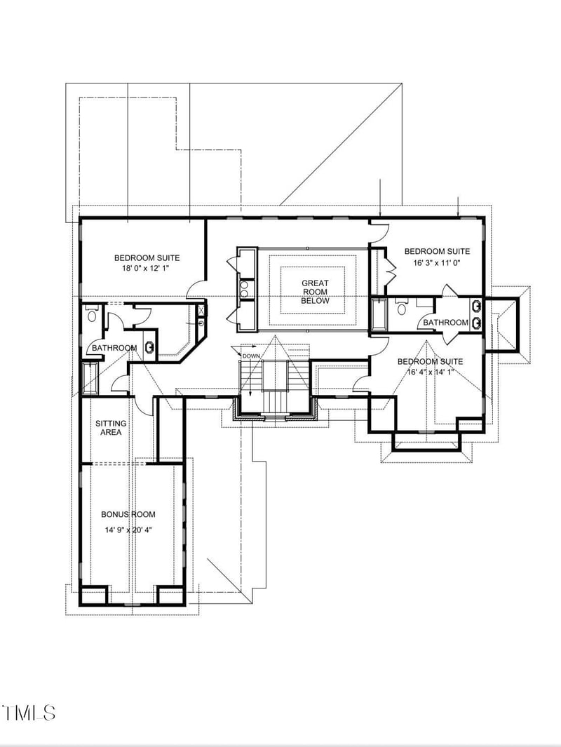 15 Golfers Ridge Ct, Chapel Hill, NC 27517