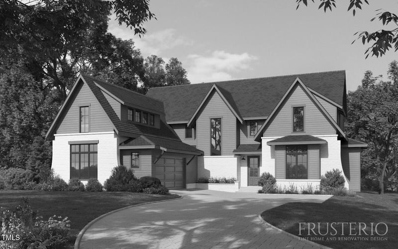 15 Golfers Ridge Ct, Chapel Hill, NC 27517