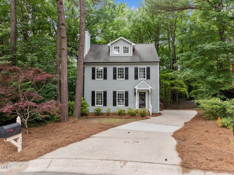 15 Gray Fox Ct, Durham, NC 27713