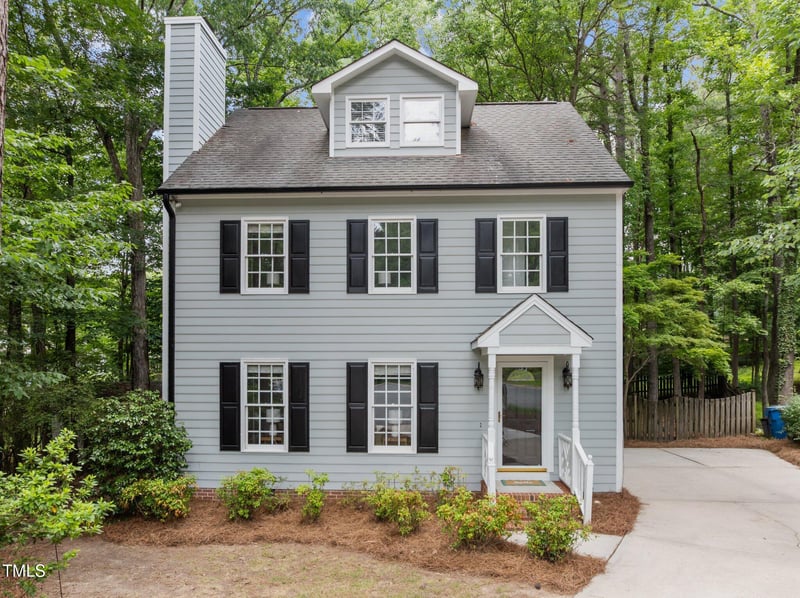 15 Gray Fox Ct, Durham, NC 27713