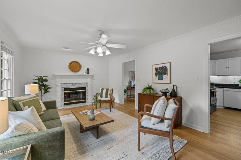 15 Gray Fox Ct, Durham, NC 27713