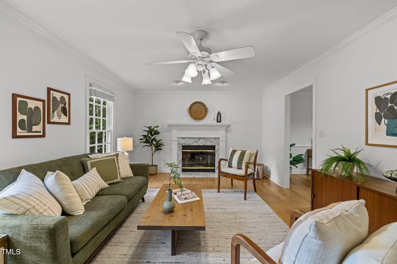 15 Gray Fox Ct, Durham, NC 27713