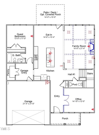 15 Guardian St, Youngsville, NC 27596