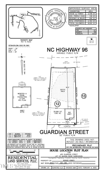 15 Guardian St, Youngsville, NC 27596
