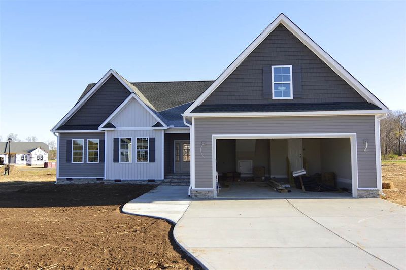 15 Inman Way, Selma, NC 27576
