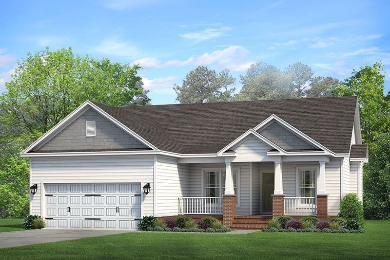 15 Issy Hawk, Franklinton, NC 27525