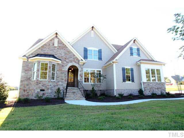 15 Jackson Rd, Youngsville, NC 27596