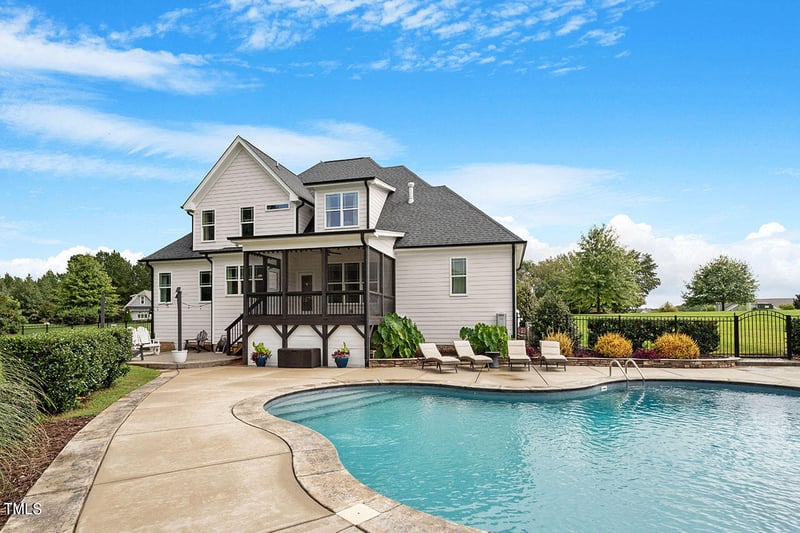 15 Keith Farms Ln, Youngsville, NC 27596
