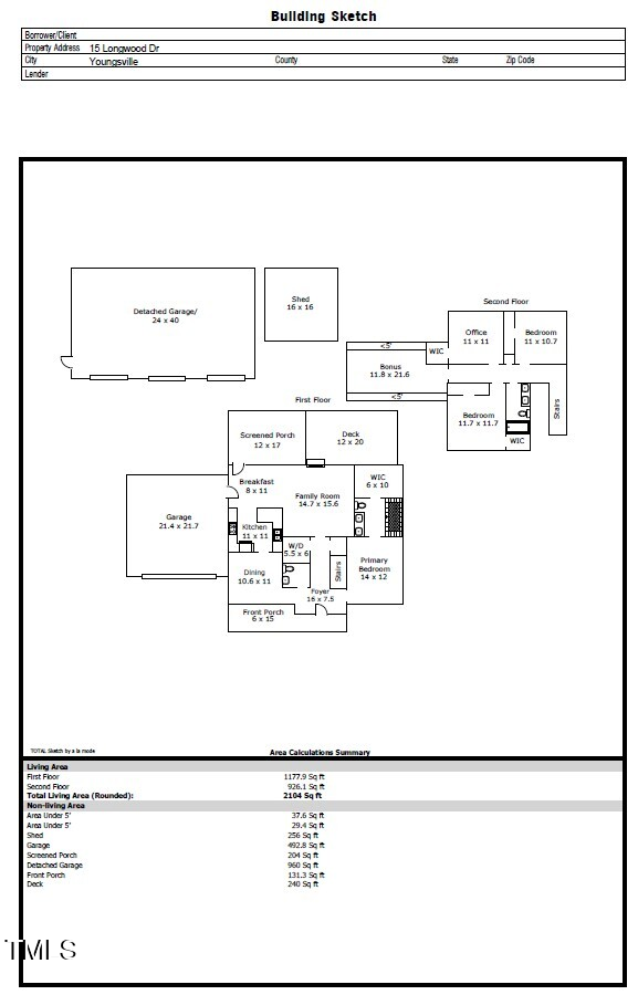 15 Longwood Dr, Youngsville, NC 27596