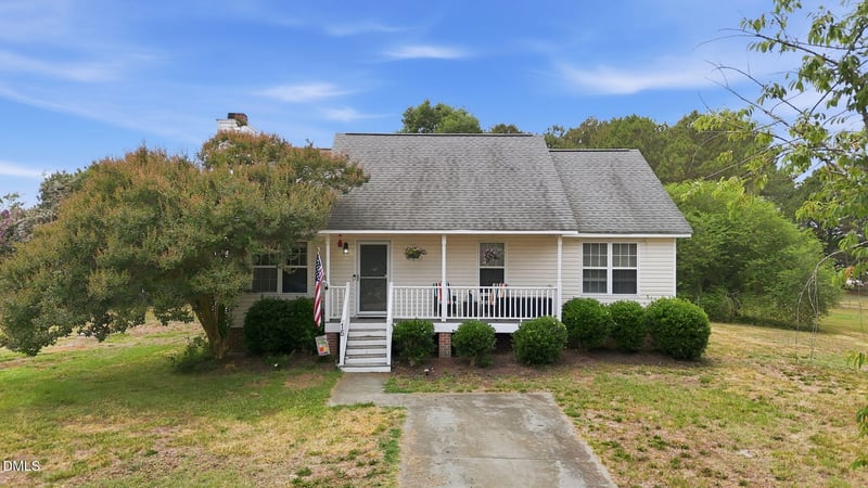 15 Magnolia Ridge Dr, Louisburg, NC 27549