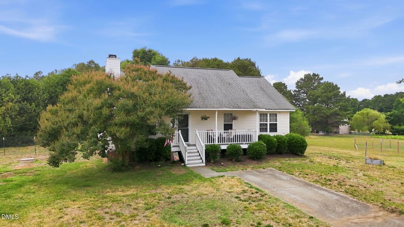 15 Magnolia Ridge Dr, Louisburg, NC 27549