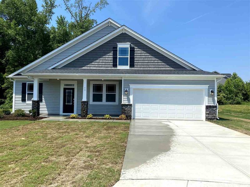 15 Montasel Ct, Fuquay Varina, NC 27526