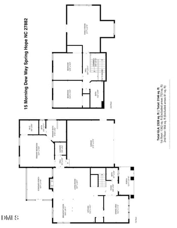 15 Morning Dew Way, Spring Hope, NC 27882