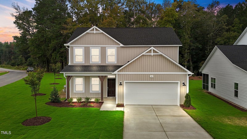 15 Nebbiolo Dr, Youngsville, NC 27596