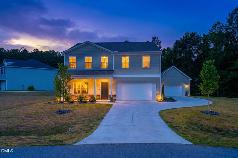 15 New Spring Way, Franklinton, NC 27525