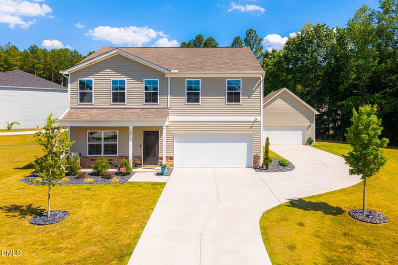 15 New Spring Way, Franklinton, NC 27525