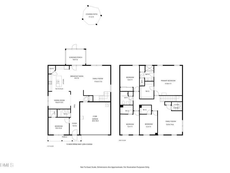 15 New Spring Way, Franklinton, NC 27525