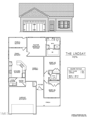 15 Nottingham Pl, Smithfield, NC 27577