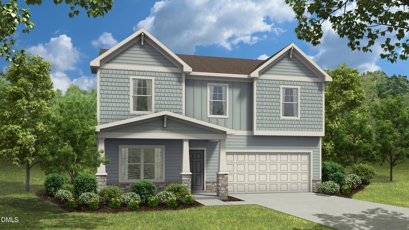15 Oak Meadow Ln, Angier, NC 27501